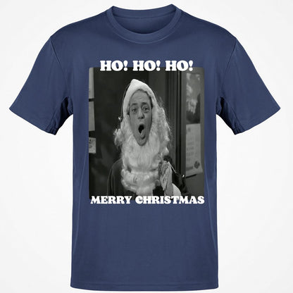 Classic Unisex T-Shirt - GAAR16TR - Navy - 7