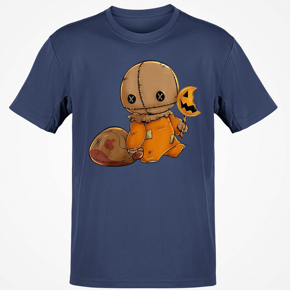 Classic Unisex T-Shirt - 6SKTSD49 - Navy - 7