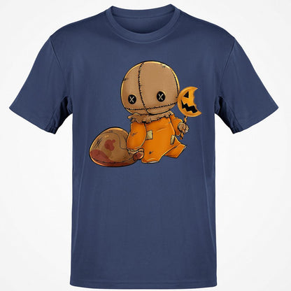 Classic Unisex T-Shirt - 6SKTSD49 - Navy - 7