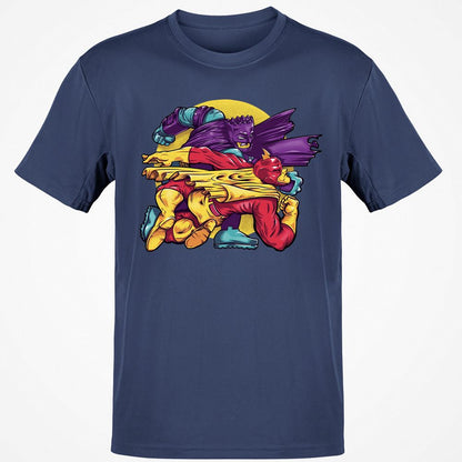 Classic Unisex T-Shirt - TJMB669A - Navy - 7
