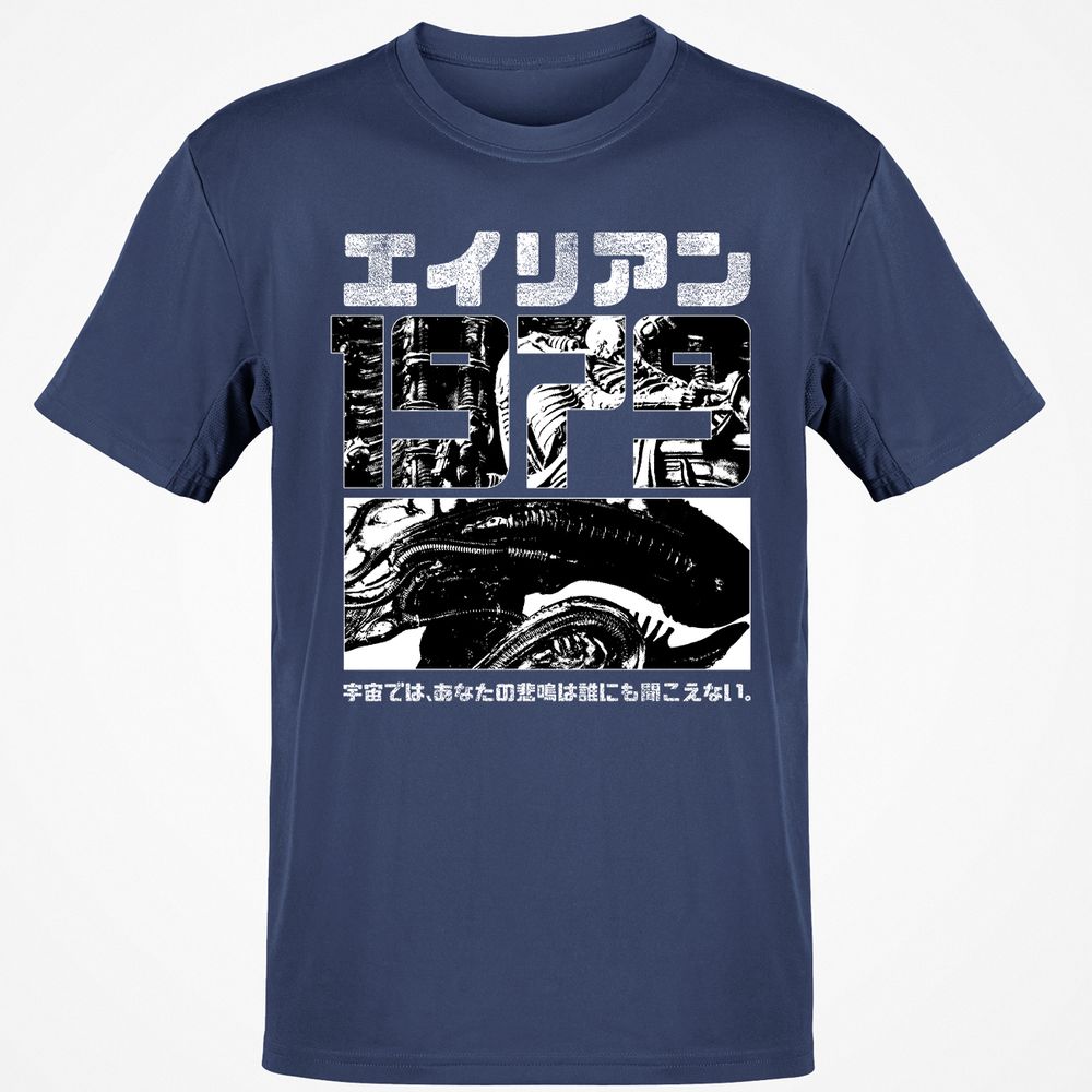 Classic Unisex T-Shirt - PLG5TNNN - Navy - 7