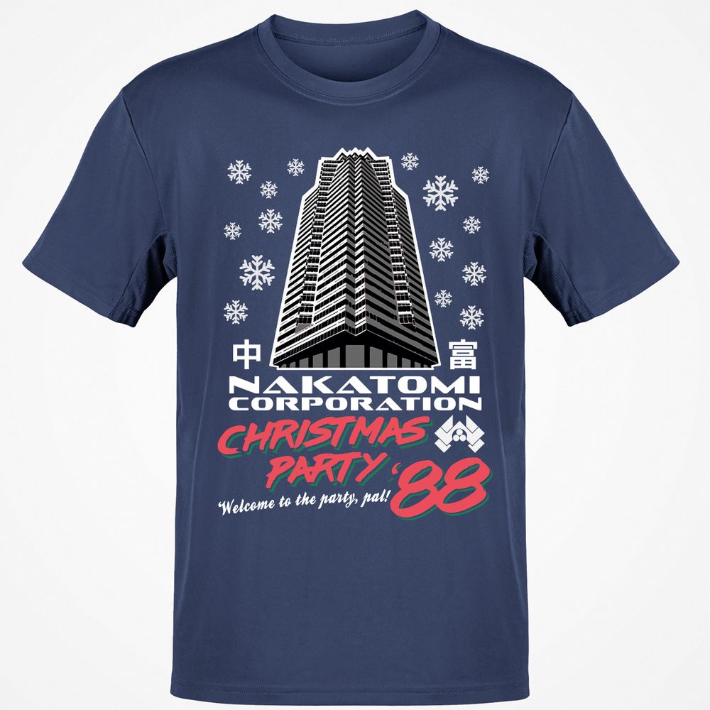 Classic Unisex T-Shirt - KTVJYN9K - Navy - 7