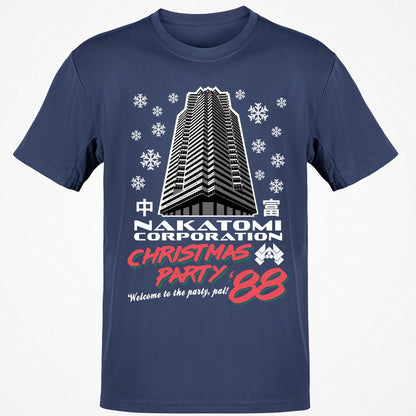 Classic Unisex T-Shirt - KTVJYN9K - Navy - 7
