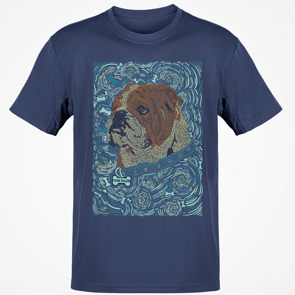 Classic Unisex T-Shirt - HNRLFRPW - Navy - 7