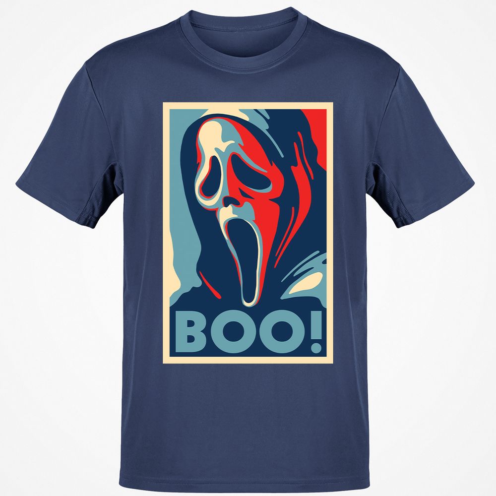 Classic Unisex T-Shirt - 6JDWNZJN - Navy - 7