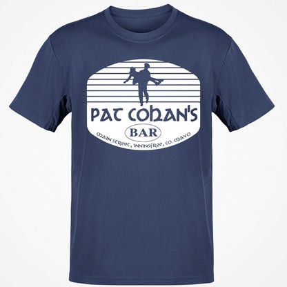 Classic Unisex T-Shirt - WMG55C2C - Navy - 7