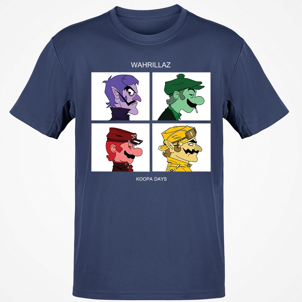 Koopa Days - Navy - 7