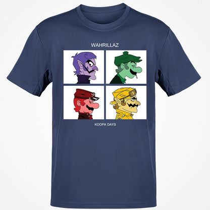 Koopa Days - Navy - 7