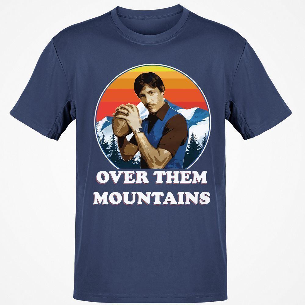 Classic Unisex T-Shirt - MSCYT463 - Navy - 7