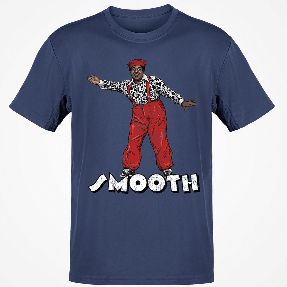 Classic Unisex T-Shirt - K9W2PU8R - Navy - 7