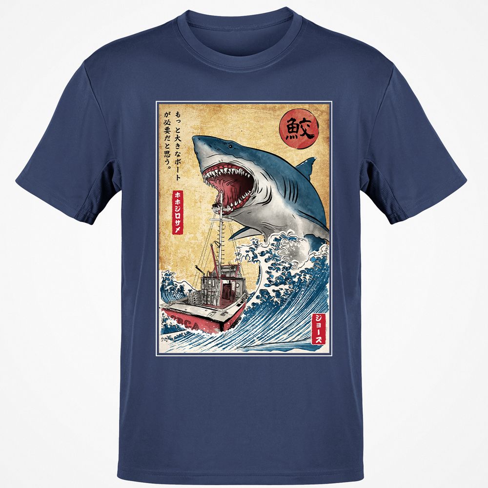 Classic Unisex T-Shirt - AP1VNVTU - Navy - 7