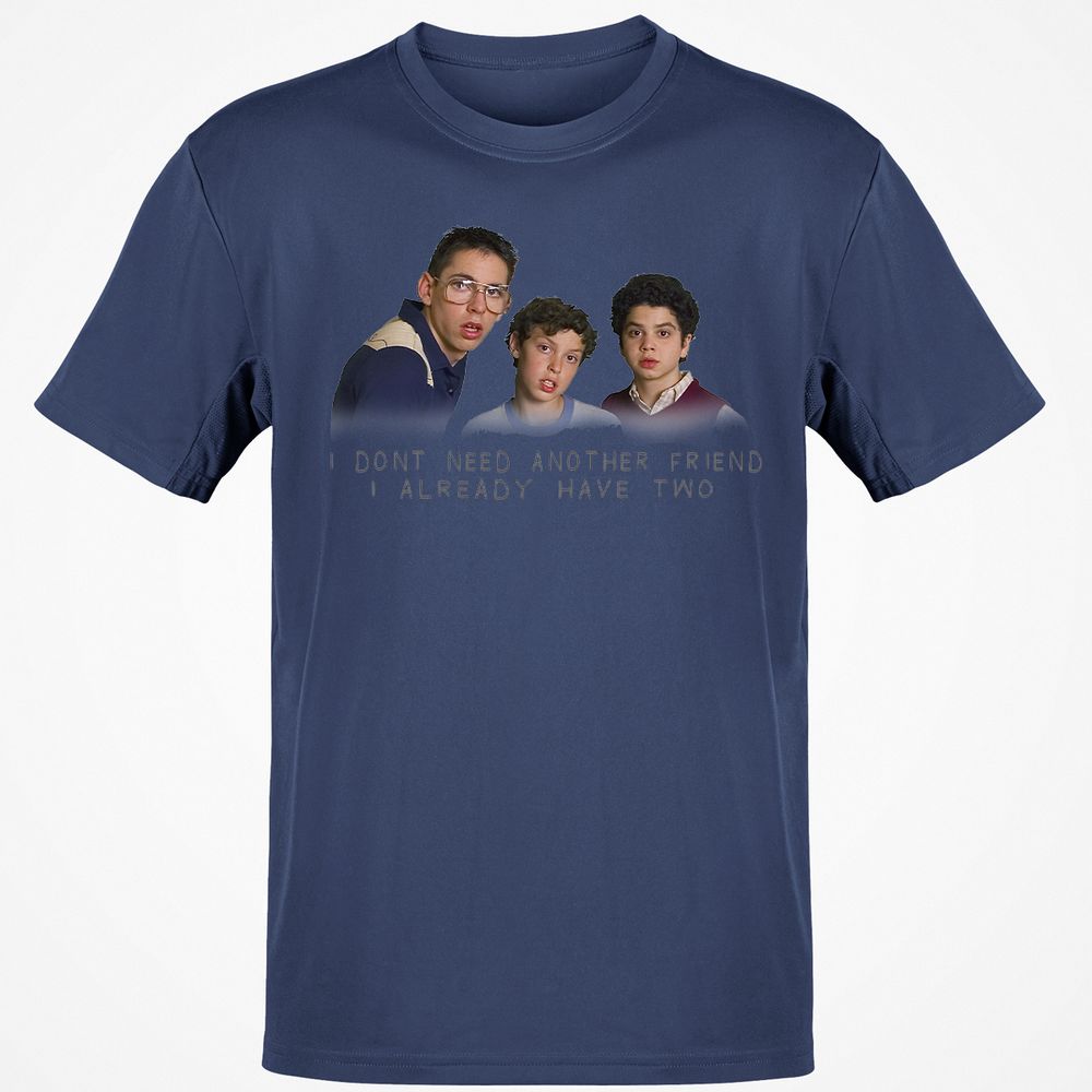 Classic Unisex T-Shirt - N1EYAVA4 - Navy - 7