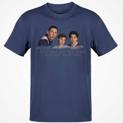 Classic Unisex T-Shirt - N1EYAVA4 - Navy - 7
