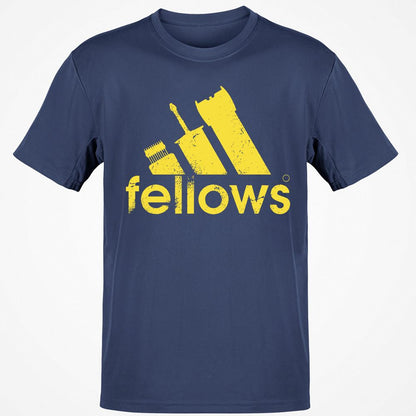Classic Unisex T-Shirt - 8RLGZ9WX - Navy - 7