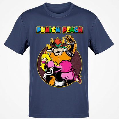 Classic Unisex T-Shirt - 9DW1SQ1B - Navy - 7