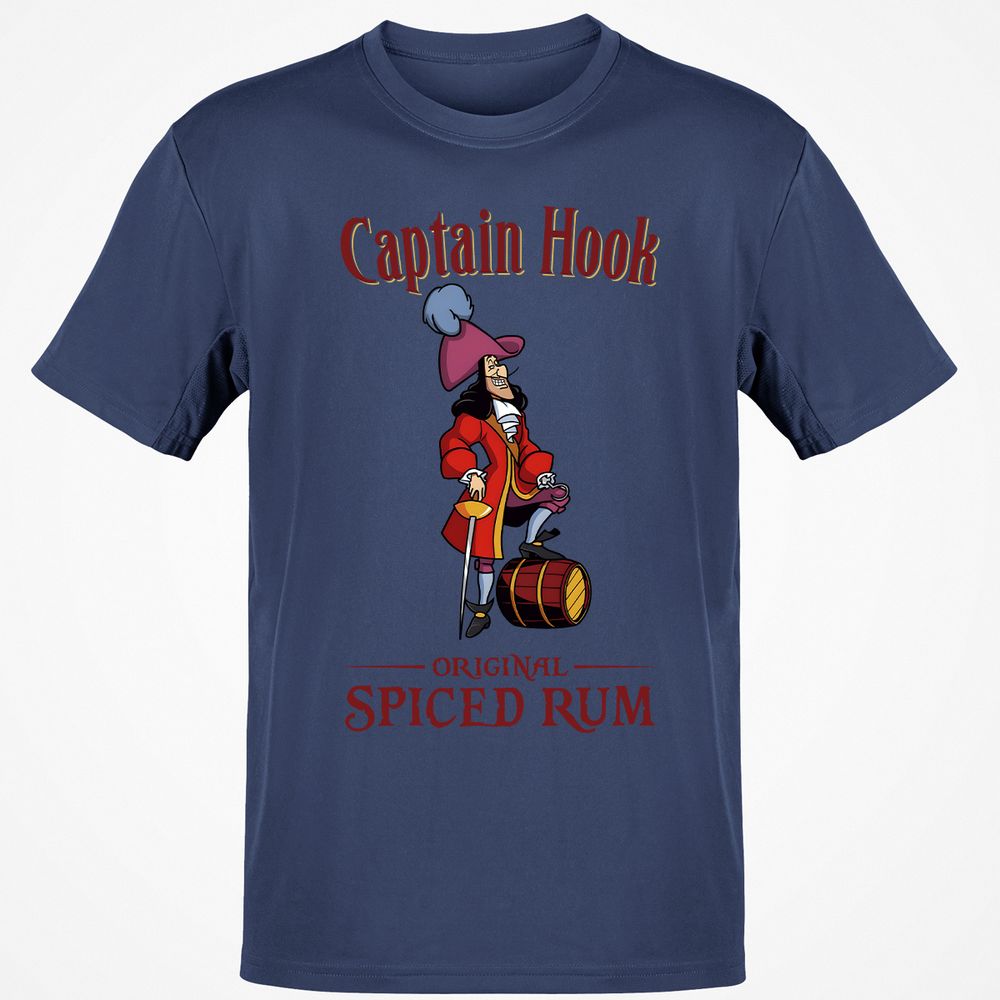 Classic Unisex T-Shirt - R2FMLCAZ - Navy - 7