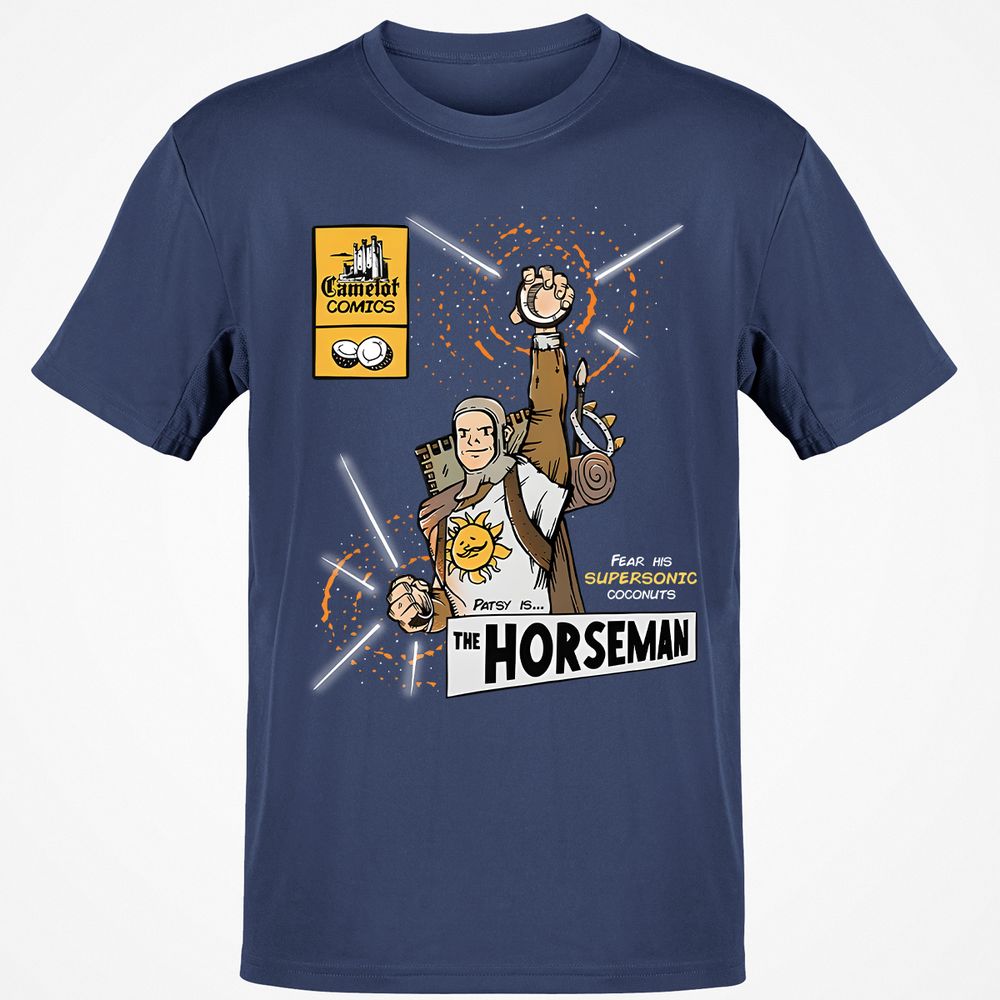 Classic Unisex T-Shirt - AQ3MB7E3 - Navy - 7