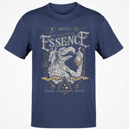 Classic Unisex T-Shirt - FY1JP6PB - Navy - 7