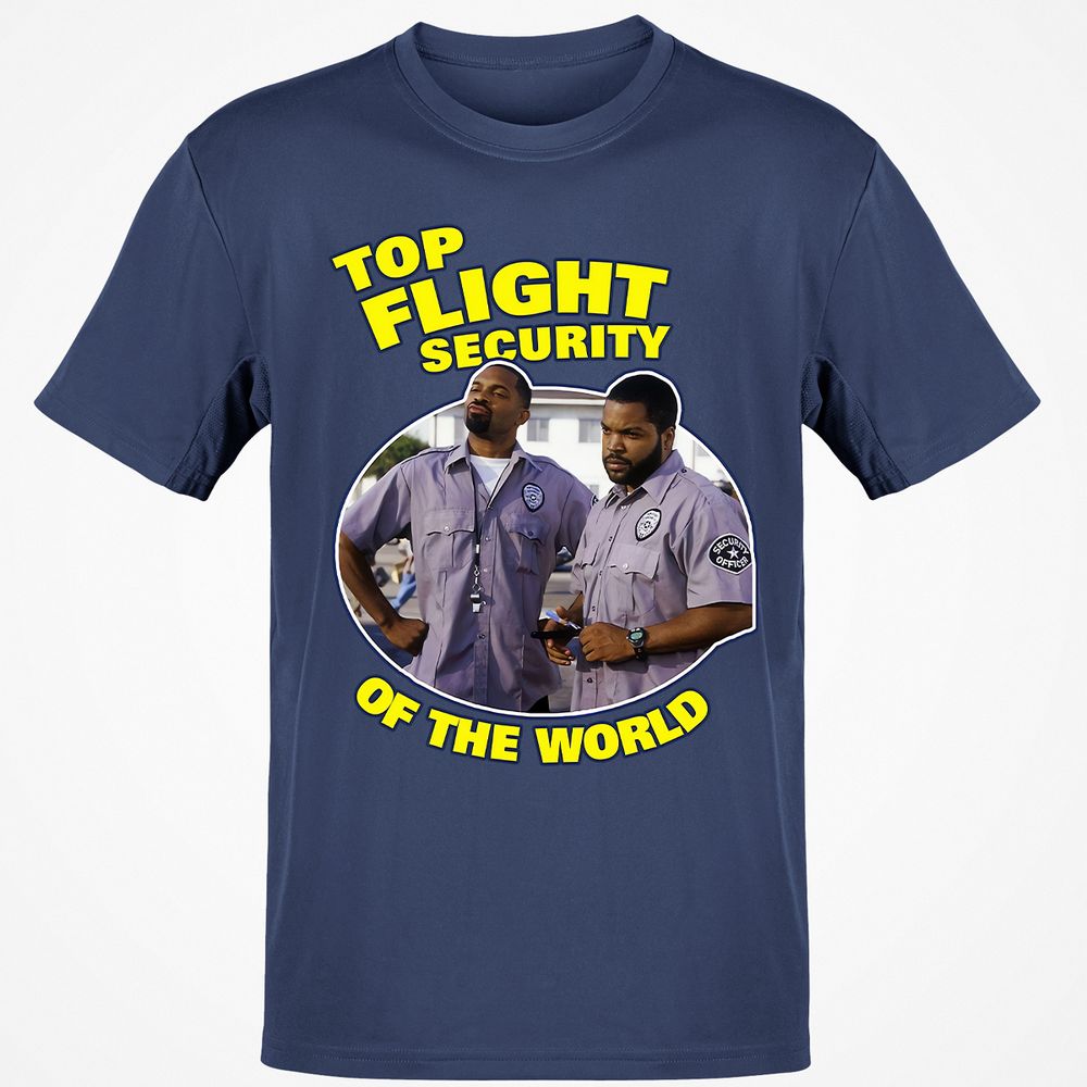 Classic Unisex T-Shirt - SQCNDK5L - Navy - 7