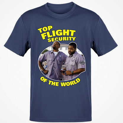 Classic Unisex T-Shirt - SQCNDK5L - Navy - 7