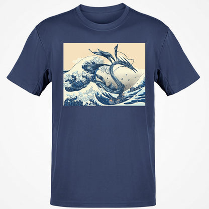 Classic Unisex T-Shirt - 9ND2NAQ8 - Navy - 7