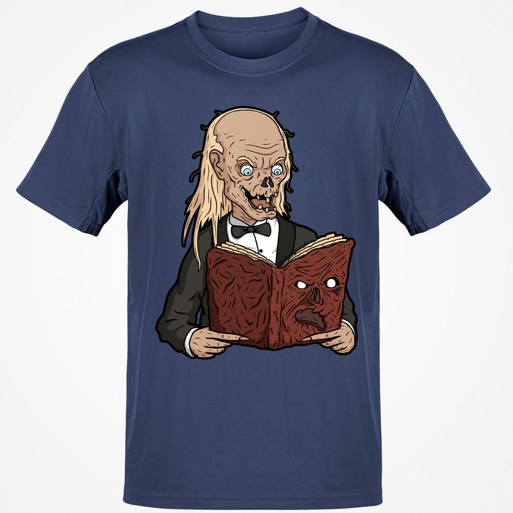 Classic Unisex T-Shirt - R9Z6TKEW - Navy - 7