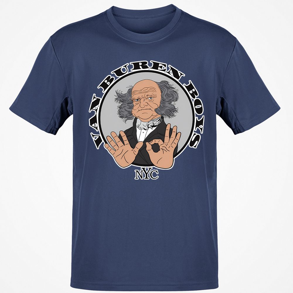 Classic Unisex T-Shirt - 4YUJ1PJA - Navy - 7