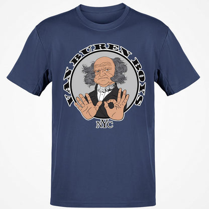 Classic Unisex T-Shirt - 4YUJ1PJA - Navy - 7