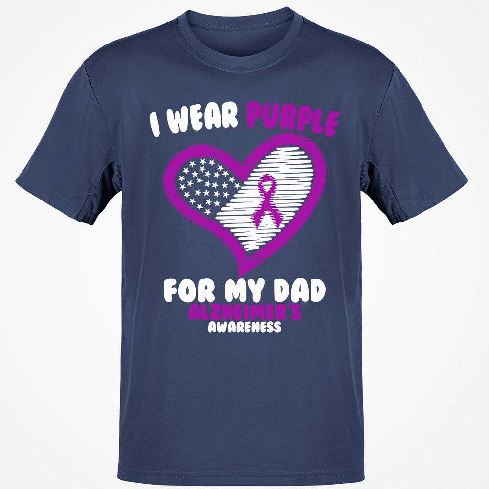 Classic Unisex T-Shirt - 2784Q9QY - Navy - 7