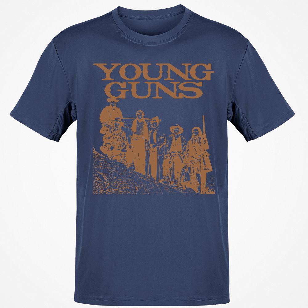 Young Guns - Navy - 7
