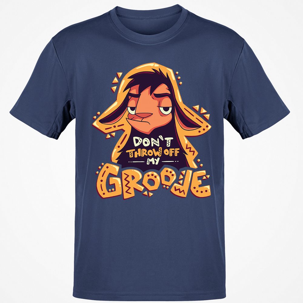 Classic Unisex T-Shirt - BP68SCAR - Navy - 7