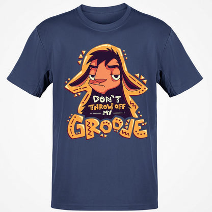 Classic Unisex T-Shirt - BP68SCAR - Navy - 7