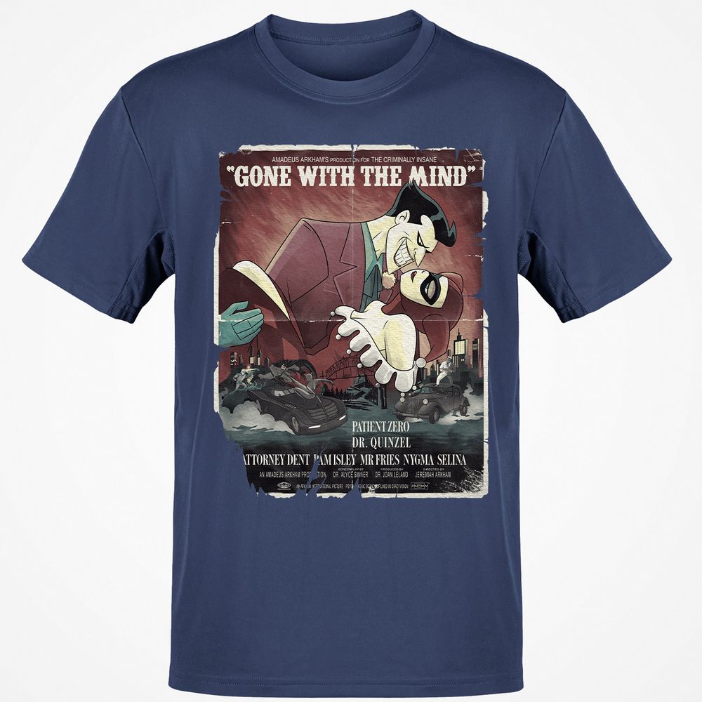 Classic Unisex T-Shirt - LAZT1VYA - Navy - 7