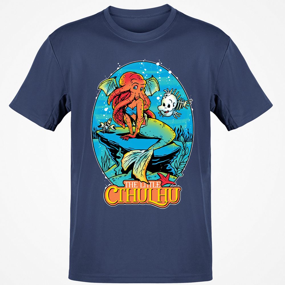 Classic Unisex T-Shirt - 6ELMYNDE - Navy - 7
