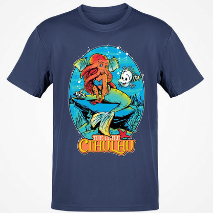 Classic Unisex T-Shirt - 6ELMYNDE - Navy - 7