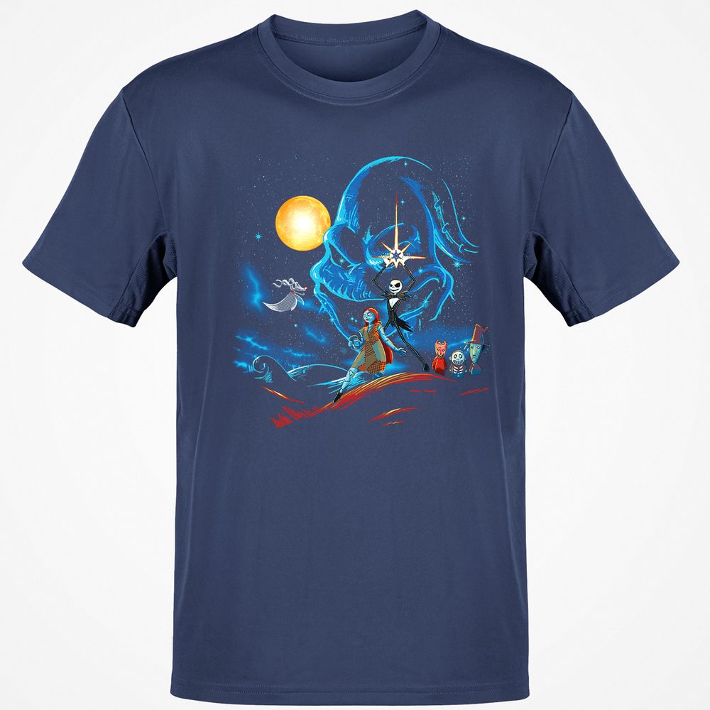 Classic Unisex T-Shirt - BFP5VDHF - Navy - 7