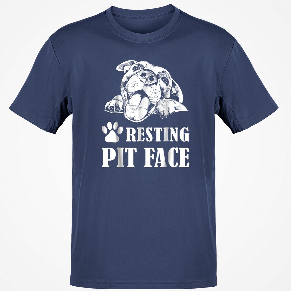Classic Unisex T-Shirt - 1LJ1HD8C - Navy - 7