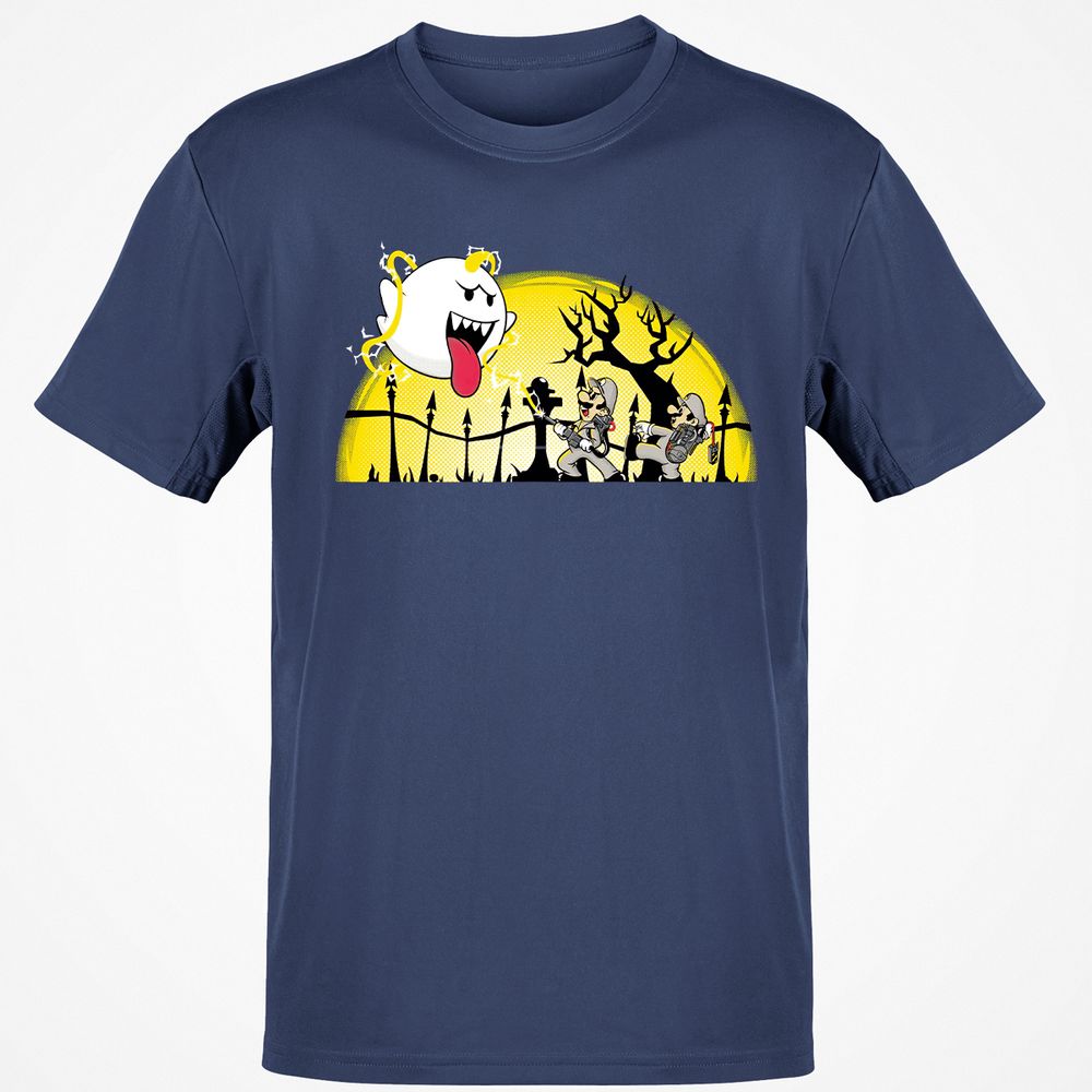 Classic Unisex T-Shirt - LVAWLAJ1 - Navy - 7