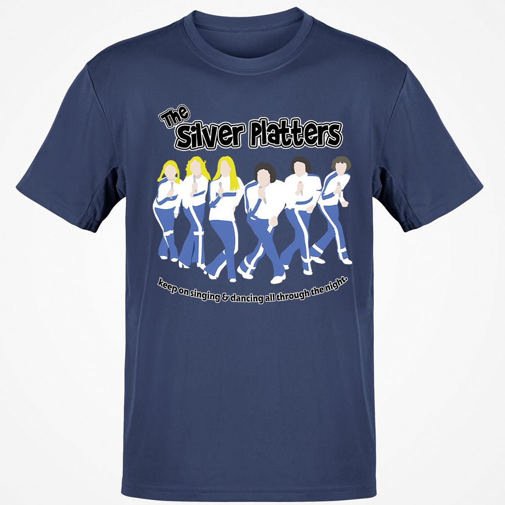 Classic Unisex T-Shirt - G74SMFC9 - Navy - 7