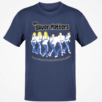 Classic Unisex T-Shirt - G74SMFC9 - Navy - 7