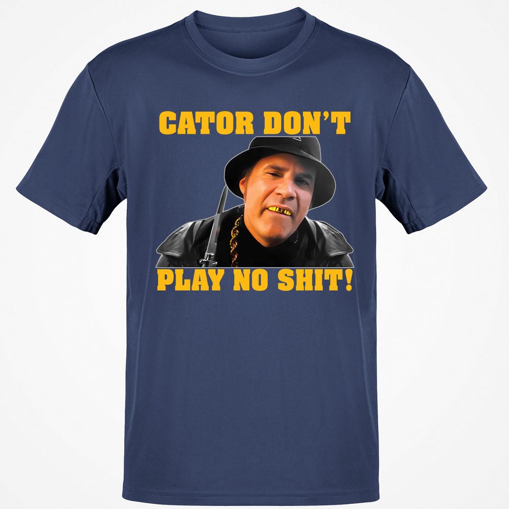 Classic Unisex T-Shirt - Y92TSN5X - Navy - 7