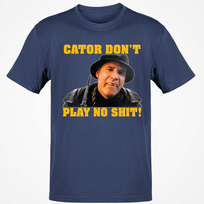 Classic Unisex T-Shirt - Y92TSN5X - Navy - 7