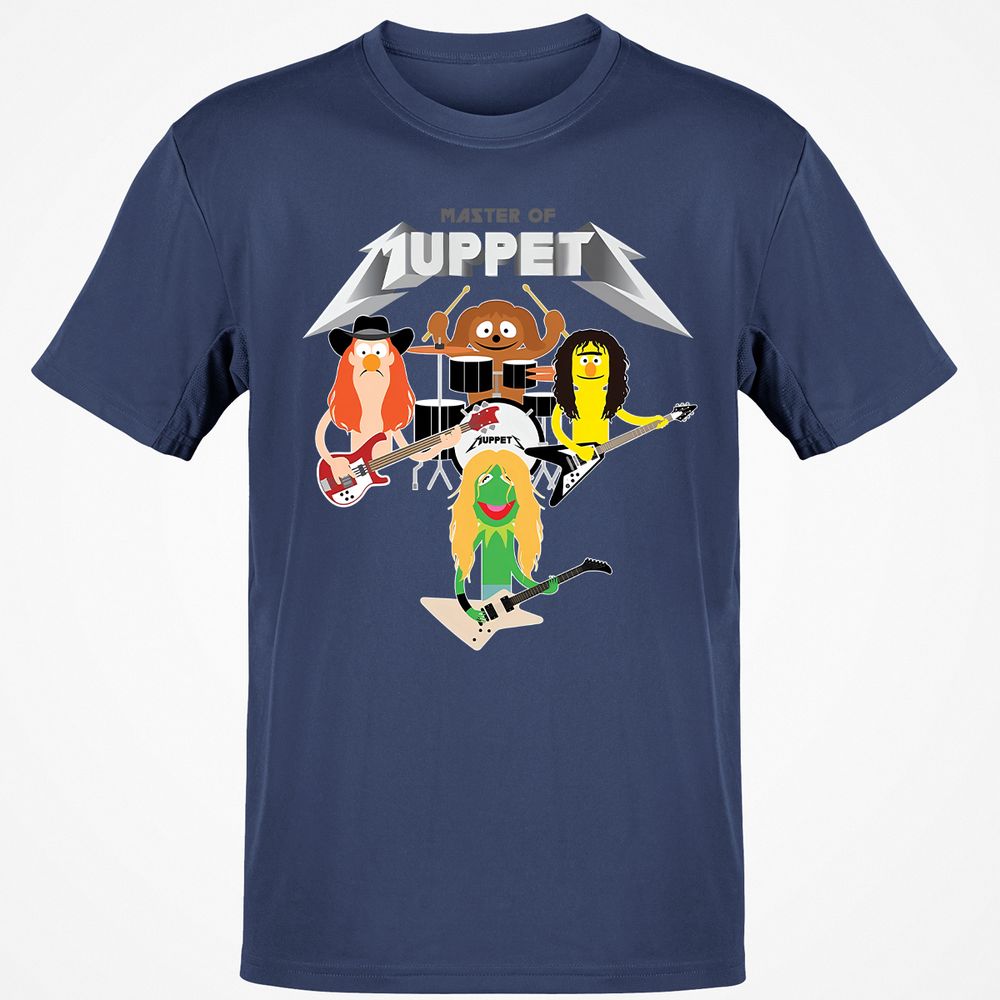 Master of Muppet - Navy - 7