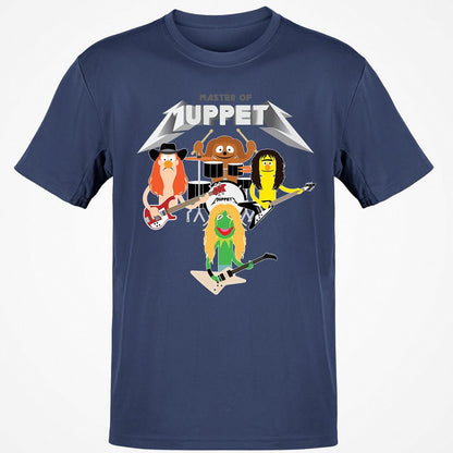 Master of Muppet - Navy - 7