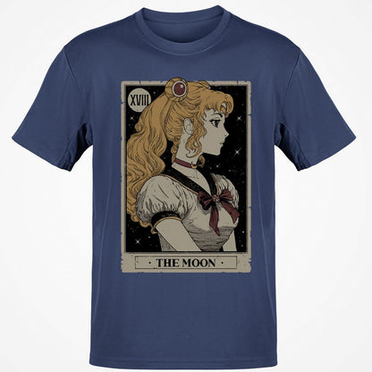 Classic Unisex T-Shirt - TNSXWUGK - Navy - 7