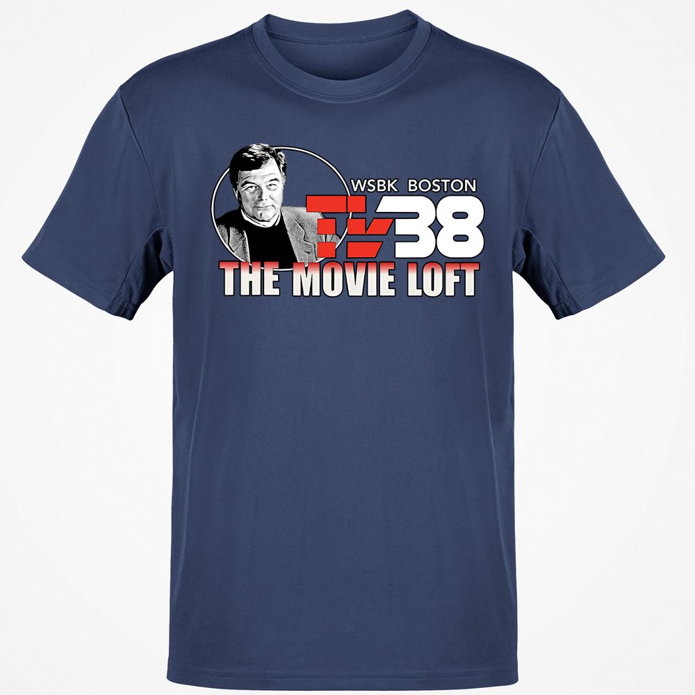 Classic Unisex T-Shirt - C7NVWZRU - Navy - 7