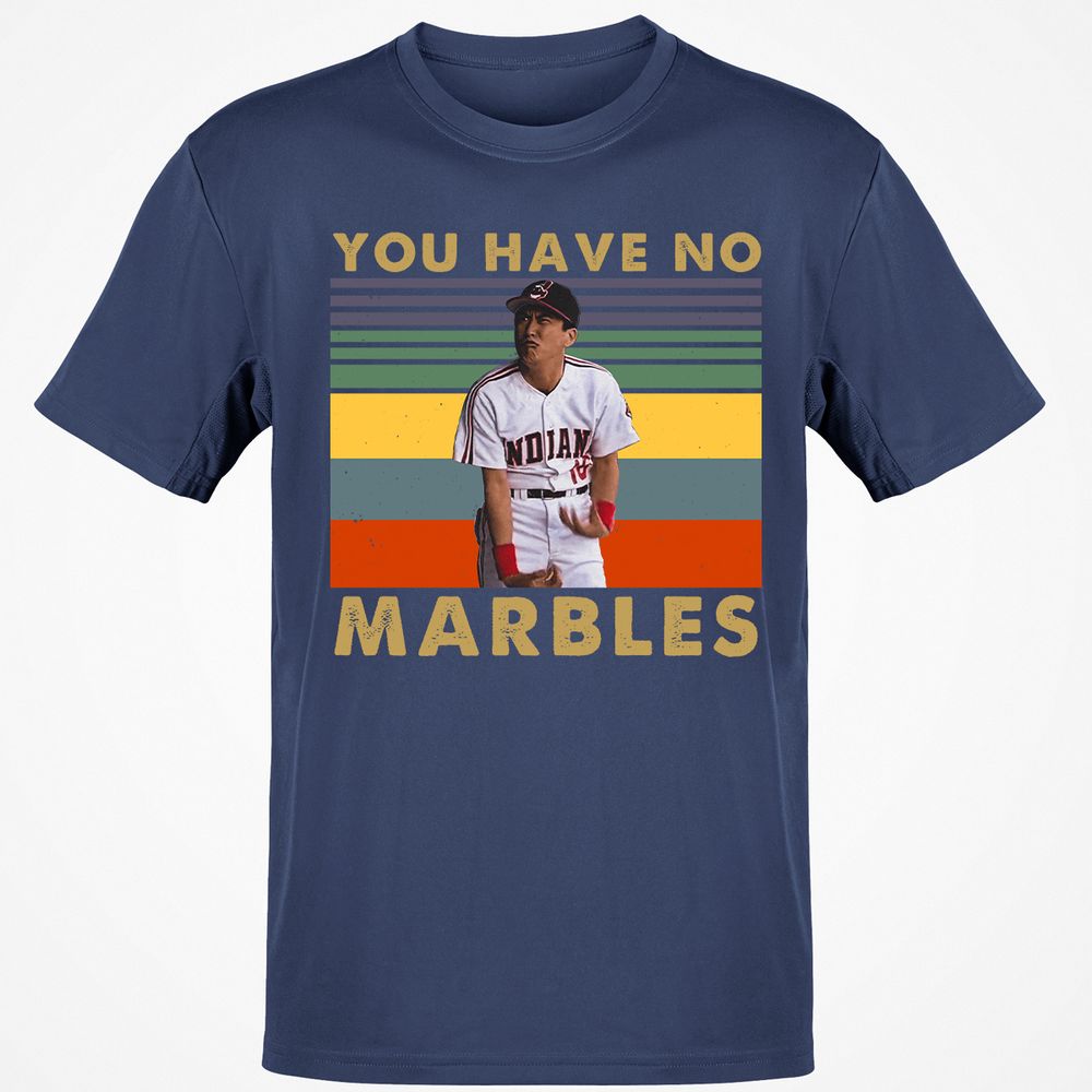 Classic Unisex T-Shirt - 6HVRB3K6 - Navy - 7