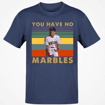 Classic Unisex T-Shirt - 6HVRB3K6 - Navy - 7