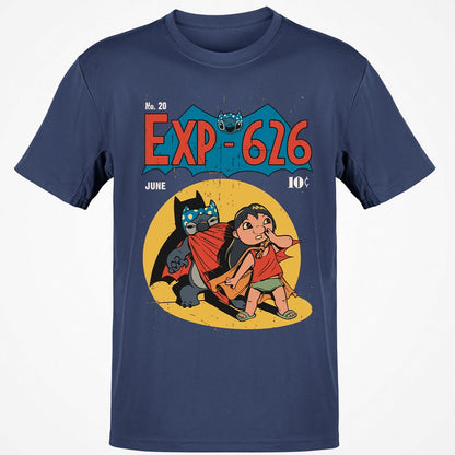 Classic Unisex T-Shirt - 66M4KHRE - Navy - 7