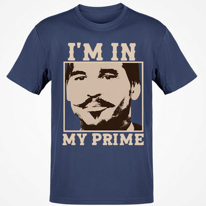 Classic Unisex T-Shirt - Y5L2YLCD - Navy - 7